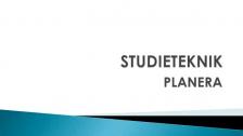 Att planera sina studier (på serbiska)
