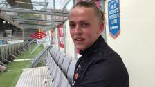 Jesper Karlsson inför P19–EM:s trupputtagning