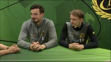 Studio Elfsborg med Kevin Stuhr Ellegaard och Simon Hedlund