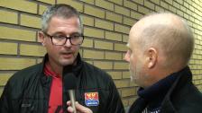 Intervju med Tomas Kempe inför matchen mot Borlänge HF