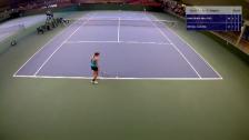 Kungens Kanna & Drottningens Pris 2015 - COURT 1 28 Feb Semifinal girls