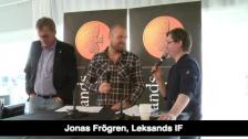 Leksands IF Live 23/4 12.30 - 23 Apr 13:00