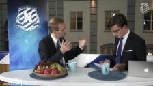 Handelsdagarna 2014 - Robert Bergqvist