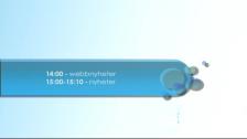 Webbcastnyheter 16/11-17 13:54 - 14:02
