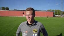 Införsnack: Malmö–Elfsborg (omgång 23)