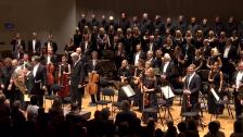 Beethoven festival konsert 5 glädje