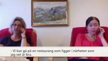 Ska vi bowla på lördag?