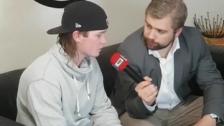 Jesper Sellin inför Lindlöven hemma