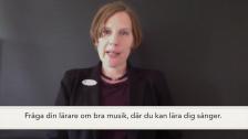 Studietips från lärare Jenny
