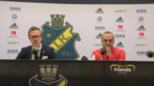 Eftersnack: AIK – IF Elfsborg
