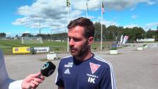 Igor Krulj inför FC Höllviken - Tvååkers IF