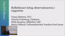 Så klarar det svenska jordbruket klimatmålen, 16 oktober 2019