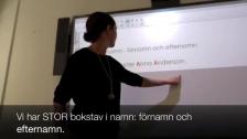 SKRIVREGLER