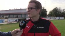 Joakim Nilsson Ingves inför FC Höllviken - Prespa Birlik