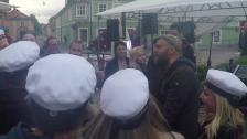 VIDEOBLOGG VANDRINGSTURNÉN 2015 - Dag 39: Avesta-Hedemora