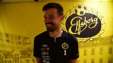 Införsnack: Sirius–Elfsborg (omgång 8)