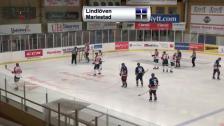 Repris Lindlövens IF VS Mariestad BoIS HC - 12 Nov