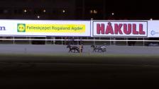 Statera Hesteterapis Ponniløp, Forus travbane 30. desember 2023