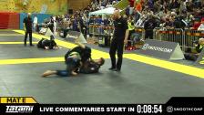 DAY 1 - PART 03 - Swedish Open in BJJ 2016- 19 Nov 12:22