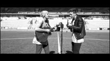 Adam Englund och Mathias Melo – Här är du Aldrig Ensam (akustisk version)