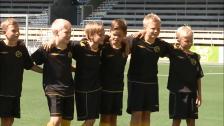 Camp Elfsborg Fotbollsskola 2017