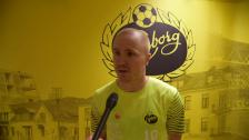 Införsnack: Jönköpings Södra – IF Elfsborg