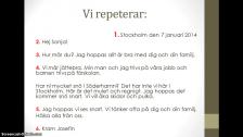 Ett brev