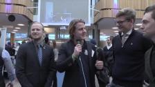 Feature from the floor - Interview with our partners