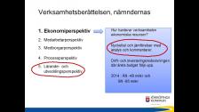 I nämndernas verksamhetsplaner