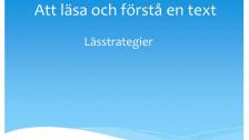 Lässtrategier (på serbiska)