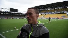 Studio Elfsborg: inför Elfsborg–Djurgården