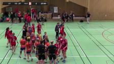 USM DJ 3:1 Lif Lindesberg - Höörs HK H 65 den 10 januari 2016 kl. 13:15 - 10 Jan 14:19