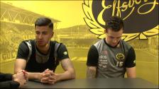 Studio Elfsborg: från U till A