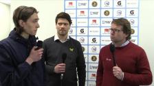 Presskonferens: Troja/Ljungby - Västerås