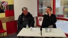 Piteå hockey teg presskonferens 141123