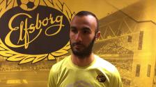Inför genrepet: Issam Jebali