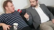 Niklas Sjölund inför Lindlöven och allmänt om livet i Grästorp