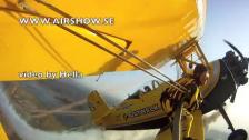 Scandinavian Airshow in South Korea 2013