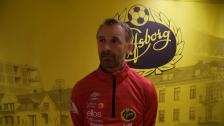 Införsnack: AFC–IF Elfsborg