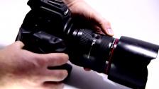Test Canon C100