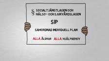 SIP - Samordnad individuell plan