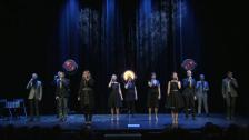 The Real Group and Rajaton invite the world to (the next level of a cappella music) Leveleleven