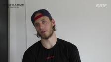 KRIF TV: Josef Ingman. Det är tuff och smäller ganska mycket
