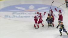 Highlights: Södertälje - Troja/Ljungby