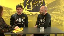 Inför premiären: Miguel Beas och Ulf Thorsson