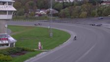 Tomflaske-løpet, Forus travbane 11. oktober 2023