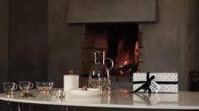 Winter- Fire place sweep
