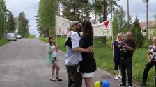 VIDEOBLOGG VANDRINGSTURNÉN 2015 - Dag 43: FINALEN Djurås-Insjön-Leksand