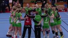 Skuru IK vs Skövde HF 14 januari 2017