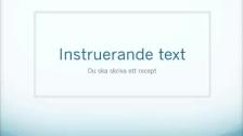 Instruerande text - turkiska